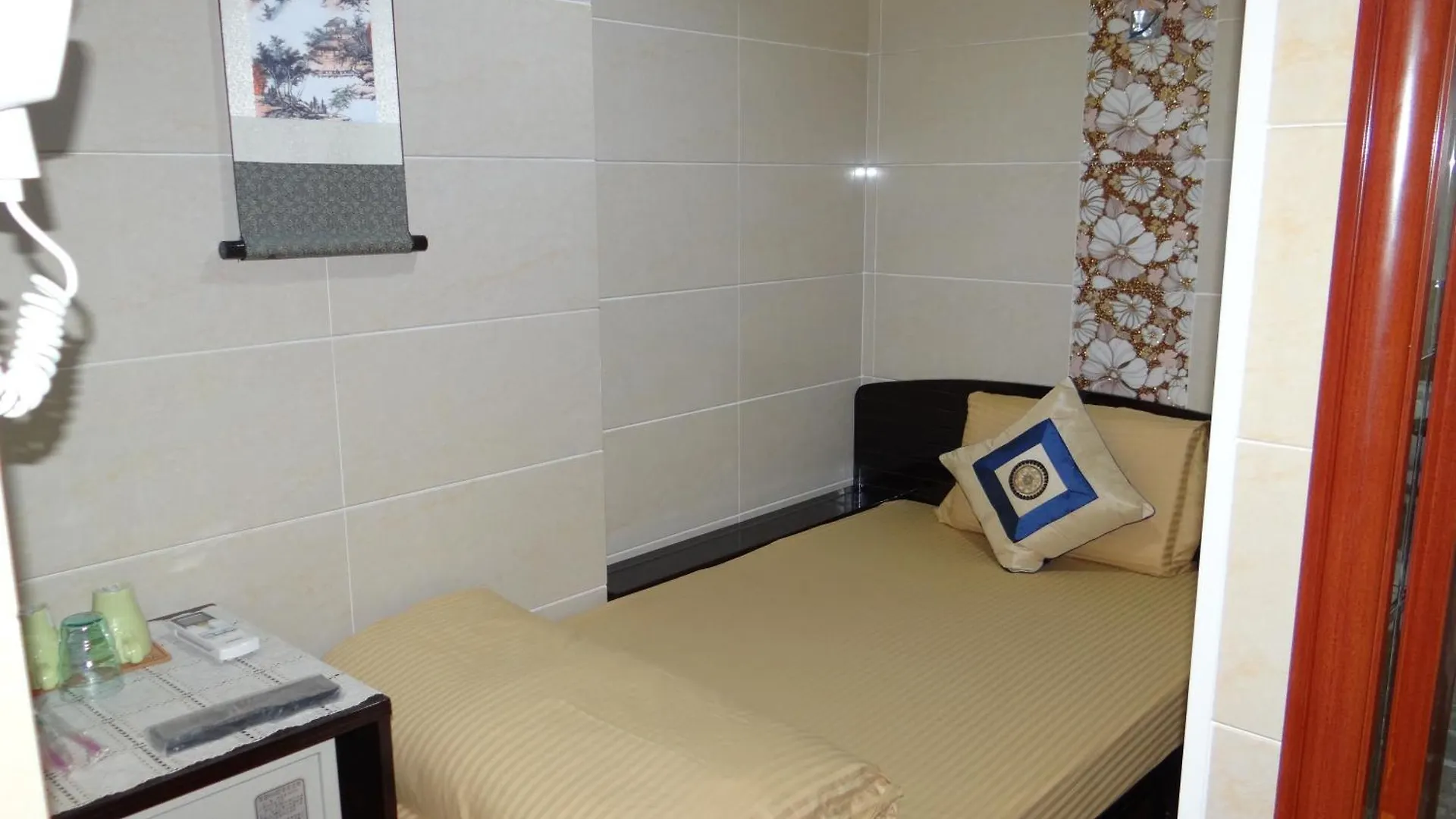Narli Guest House Kowloon  Čína
