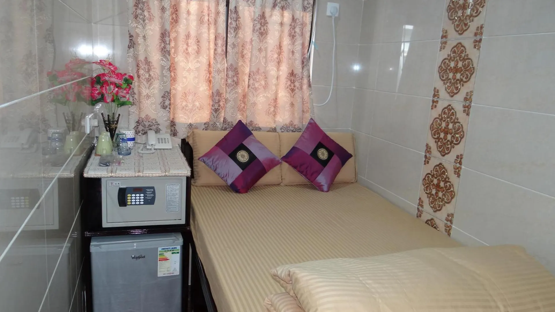 Narli Guest House Kowloon  0*, Kowloon (Hong Kong) China