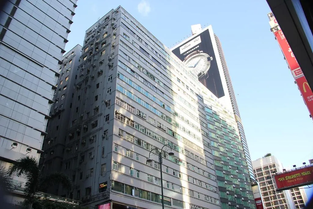 Narli Guest House Kowloon  China