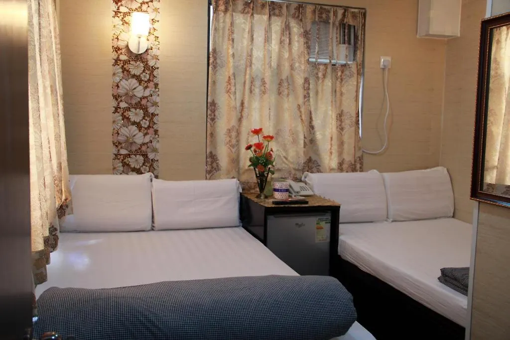 Narli Guest House Kowloon  0*, Kowloon (Hong Kong) China
