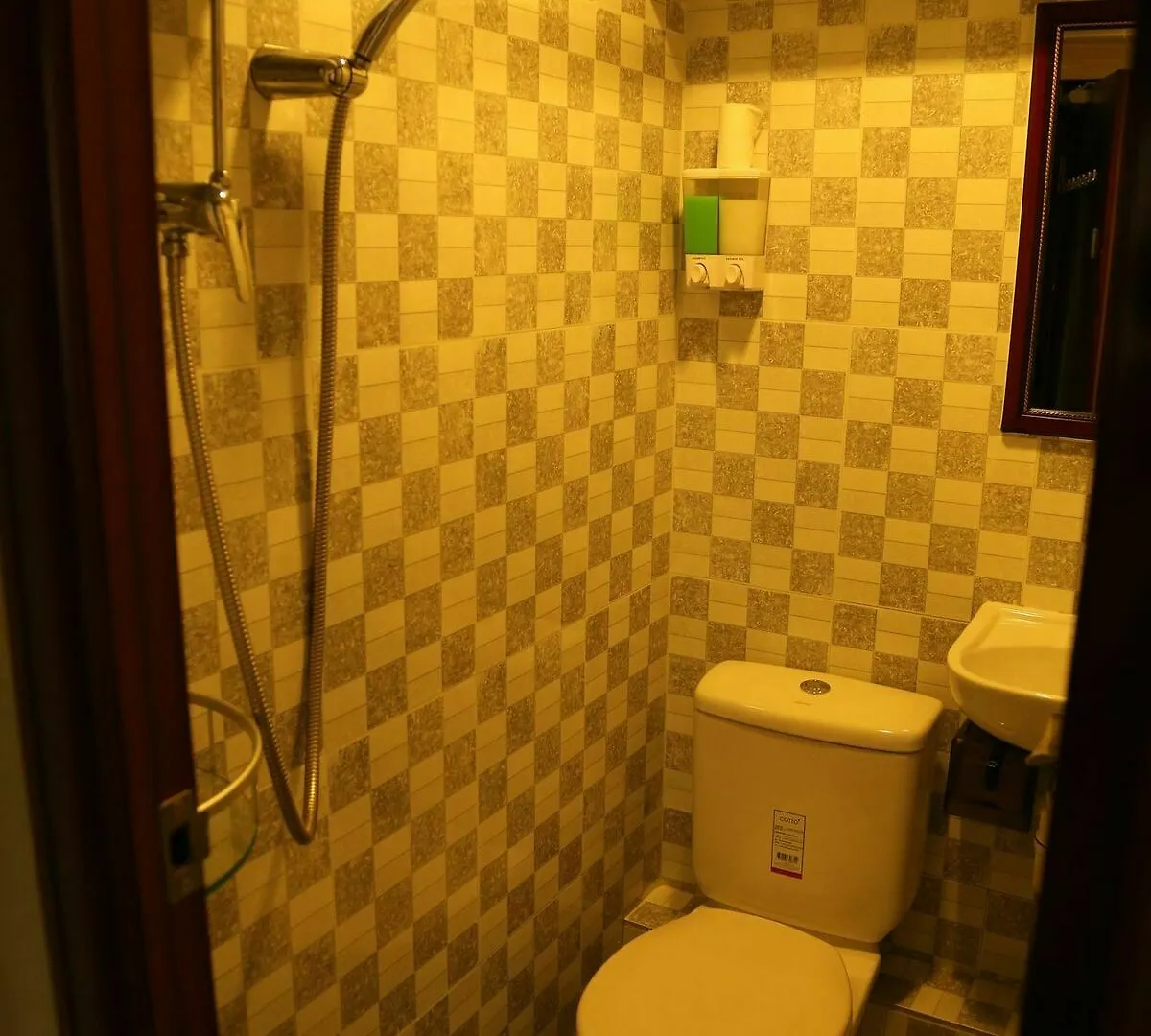 Narli Guest House Kowloon  0*, Kowloon (Hong Kong) China
