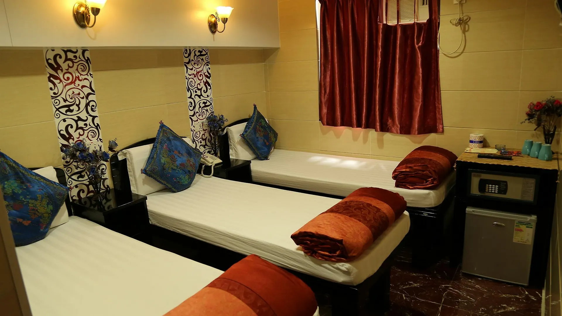 Narli Guest House Kowloon  China