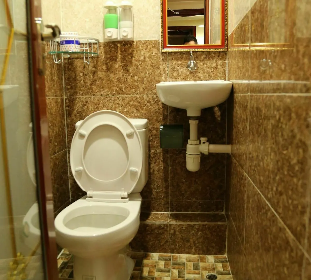 Narli Guest House Kowloon  0*, Kowloon (Hong Kong)