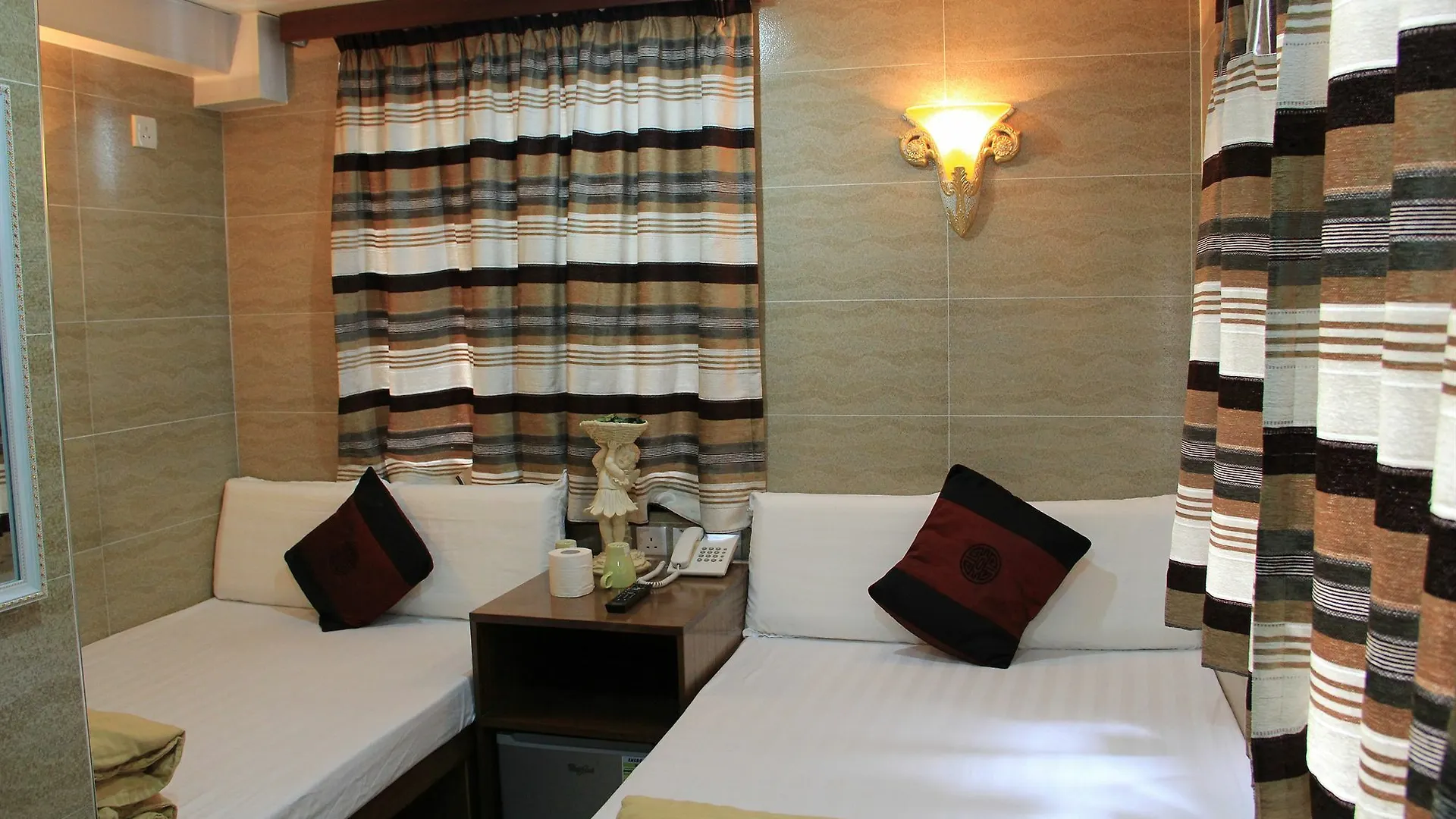 Narli Guest House Kowloon  0*, Kowloon (Hong Kong)
