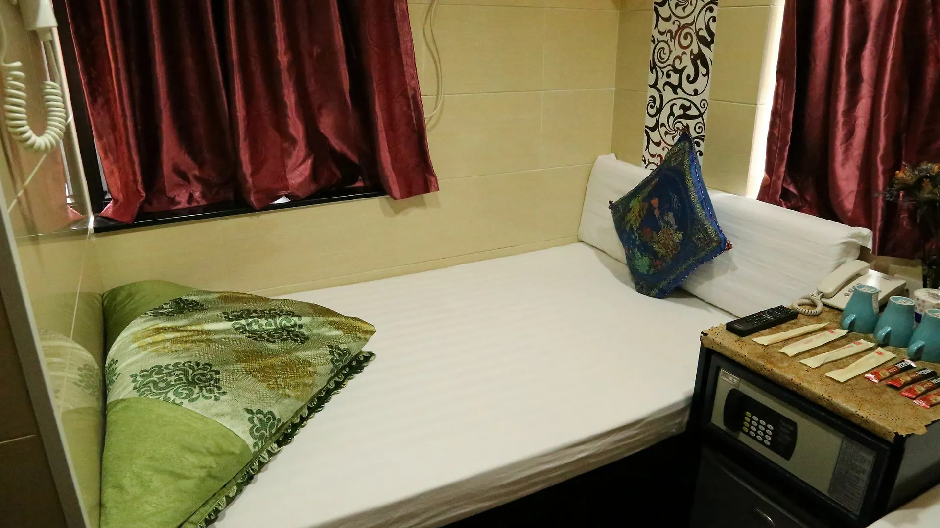 Narli Guest House Kowloon