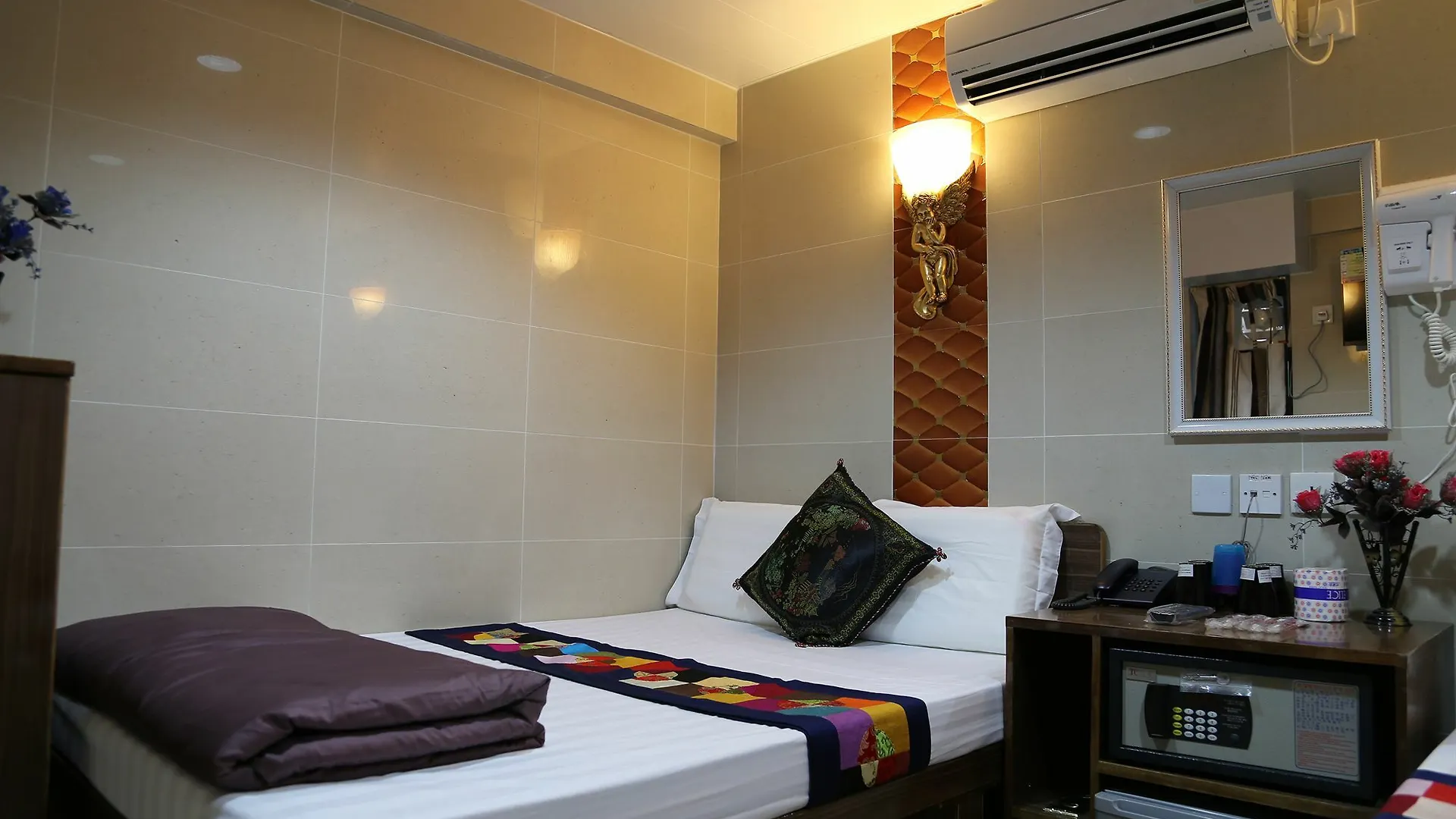 Narli Guest House Kowloon  0*, Kowloon (Hong Kong) China